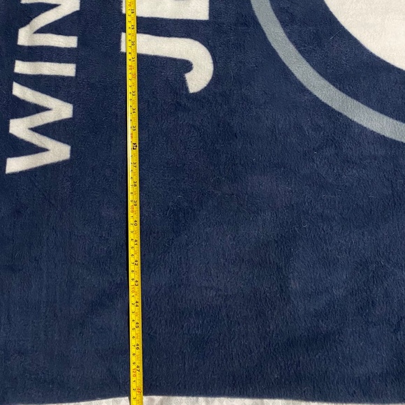 Winnipeg Jets Electric blanket NHL Hockey - Picture 15 of 16